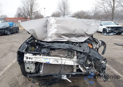 2008 Volvo Xc70 3.2 из США, поврежденный, VIN YV4BZ982781006244